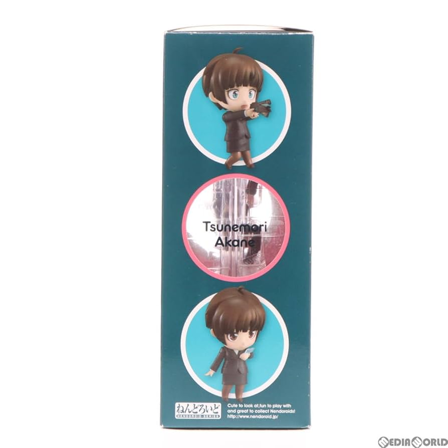 Amazon.co.jp: [FIG]ねんどろいど 324 常守朱(つねもりあかね